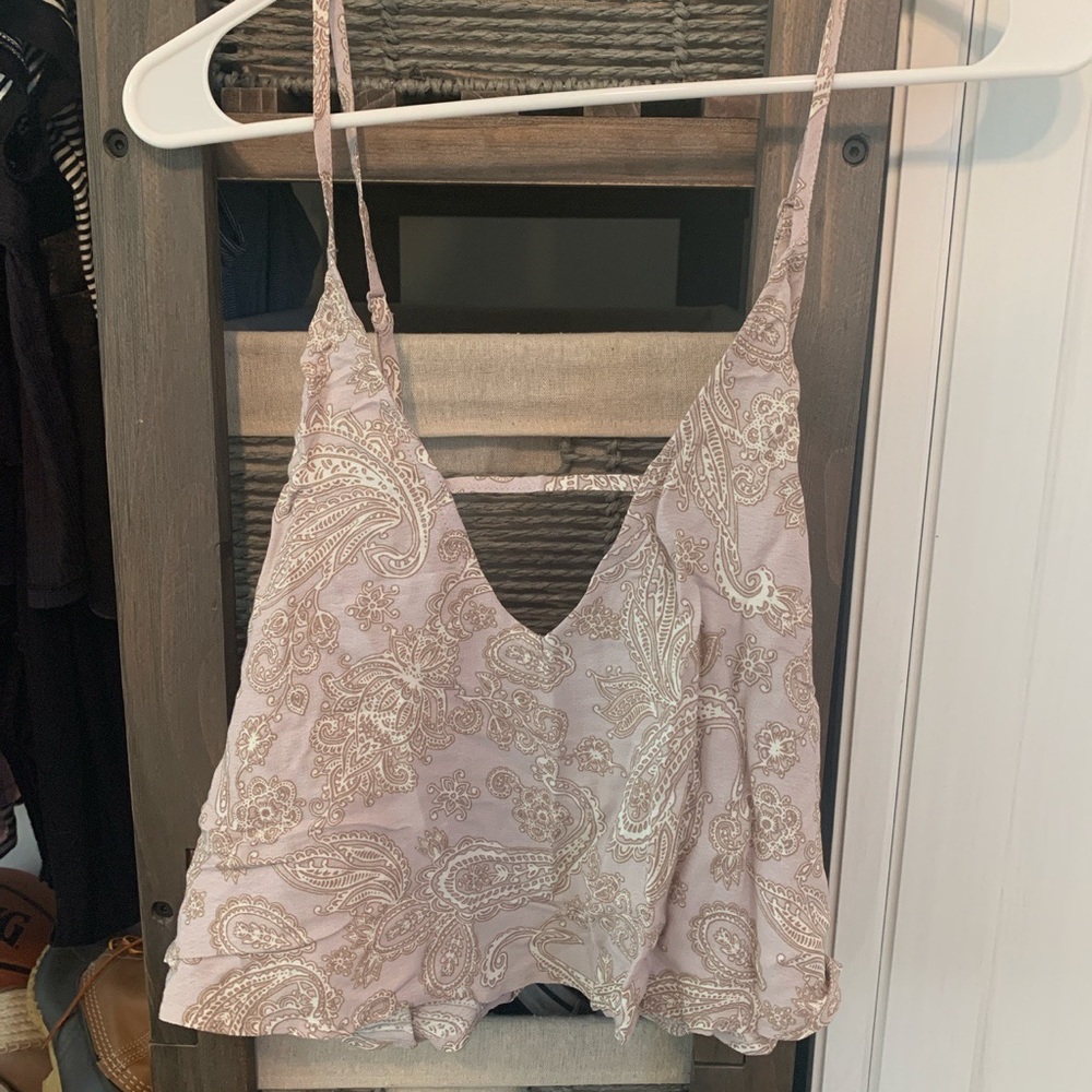 Tobi Crop Top